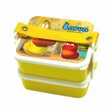 Larva lunch box
